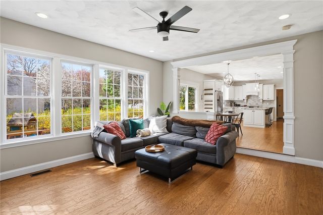 12 Clark Mill Street, Coventry, RI 02816