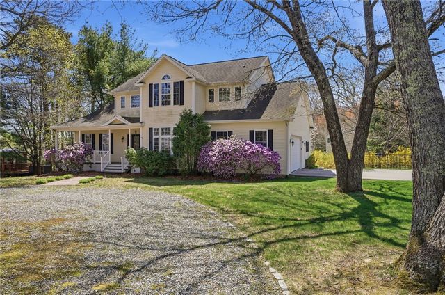 12 Clark Mill Street, Coventry, RI 02816