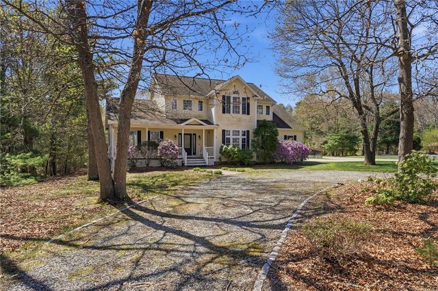 12 Clark Mill Street, Coventry, RI 02816