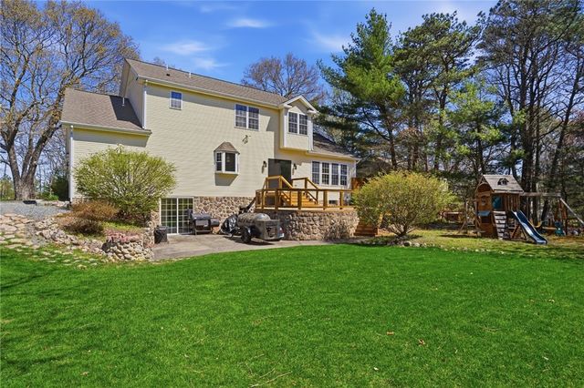 12 Clark Mill Street, Coventry, RI 02816