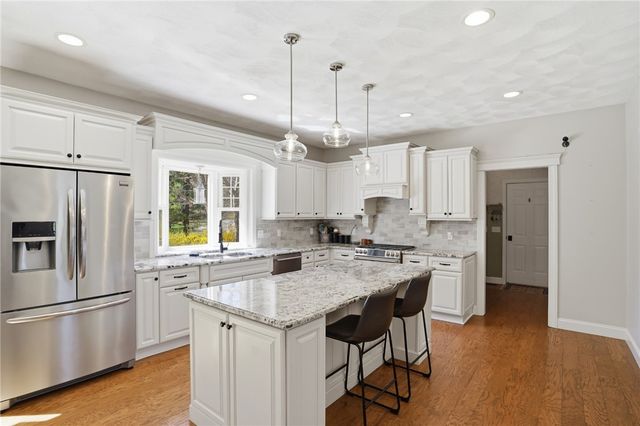 12 Clark Mill Street, Coventry, RI 02816