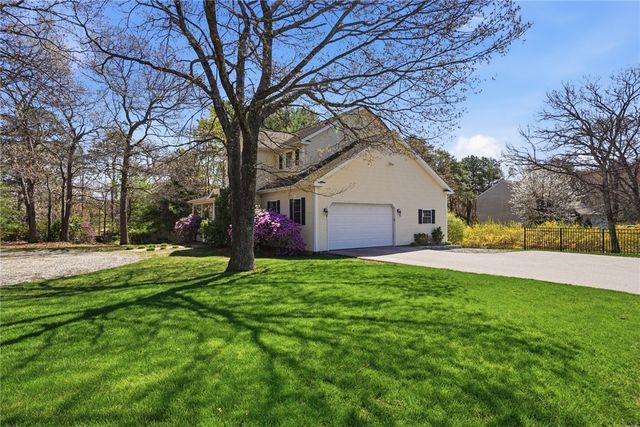 12 Clark Mill Street, Coventry, RI 02816