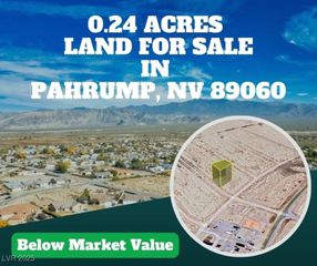 5940 North Glencove Avenue, Pahrump, NV 89060