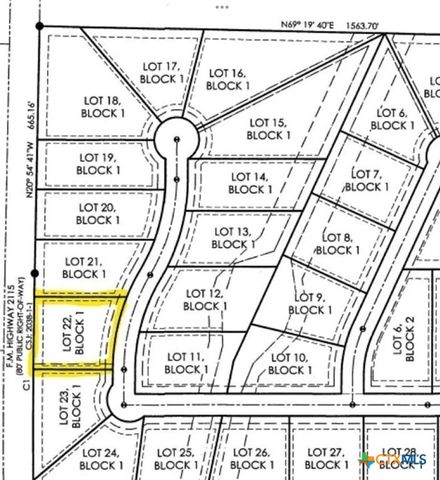 991 Inka Road, Salado, TX 76571