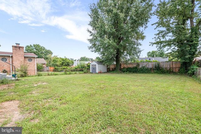 2213 HANNON ST, Hyattsville, MD 20783