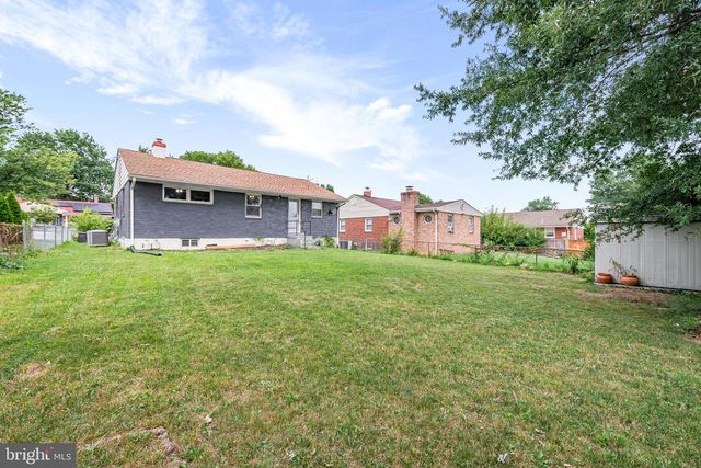 2213 HANNON ST, Hyattsville, MD 20783