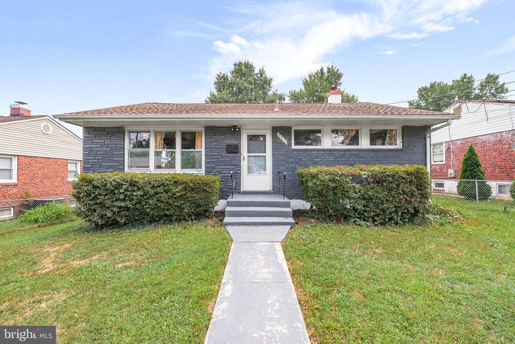 2213 HANNON ST, Hyattsville, MD 20783