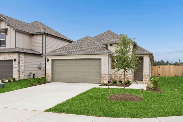 1244 Minorca Street, Huffman, TX 77336