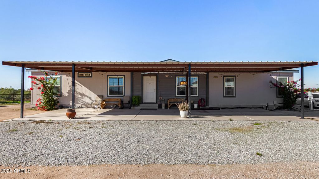 Image 2 of property listing at 20514 W NARRAMORE Road, Buckeye, AZ 85326
