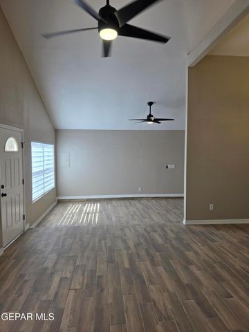 297 BARREL CACTUS Drive, Horizon City, TX 79928