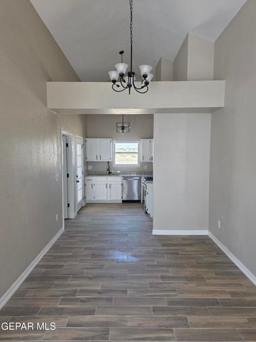 297 BARREL CACTUS Drive, Horizon City, TX 79928