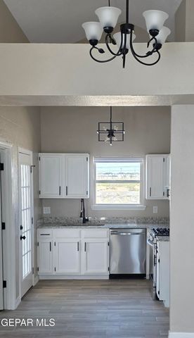 297 BARREL CACTUS Drive, Horizon City, TX 79928