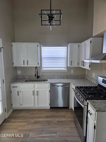 297 BARREL CACTUS Drive, Horizon City, TX 79928