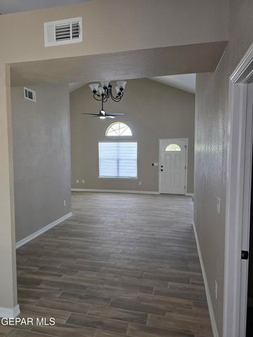 297 BARREL CACTUS Drive, Horizon City, TX 79928