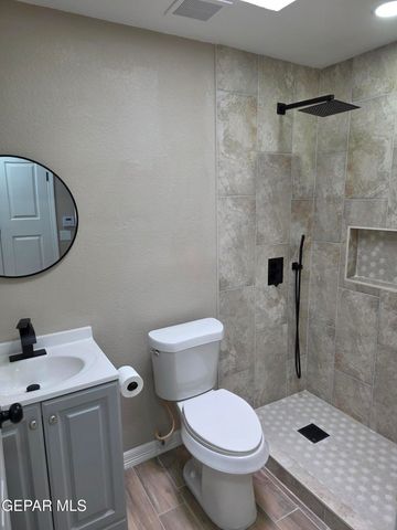 297 BARREL CACTUS Drive, Horizon City, TX 79928