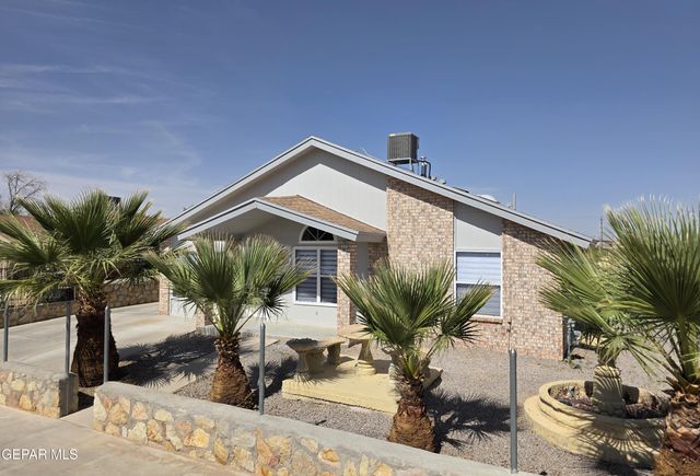 297 BARREL CACTUS Drive, Horizon City, TX 79928