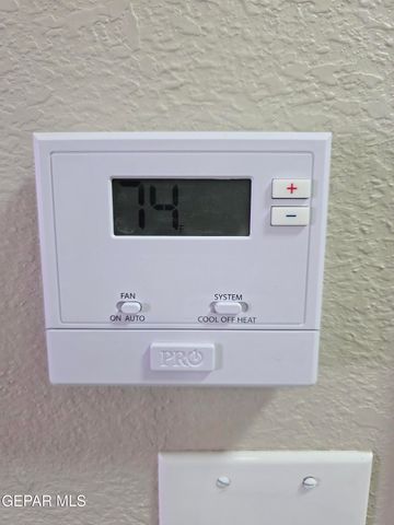 297 BARREL CACTUS Drive, Horizon City, TX 79928