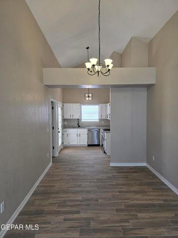 297 BARREL CACTUS Drive, Horizon City, TX 79928