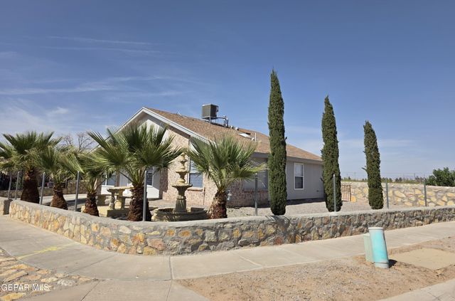 297 BARREL CACTUS Drive, Horizon City, TX 79928