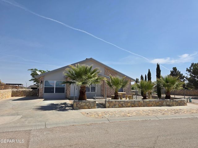 297 BARREL CACTUS Drive, Horizon City, TX 79928