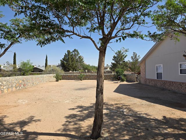 297 BARREL CACTUS Drive, Horizon City, TX 79928