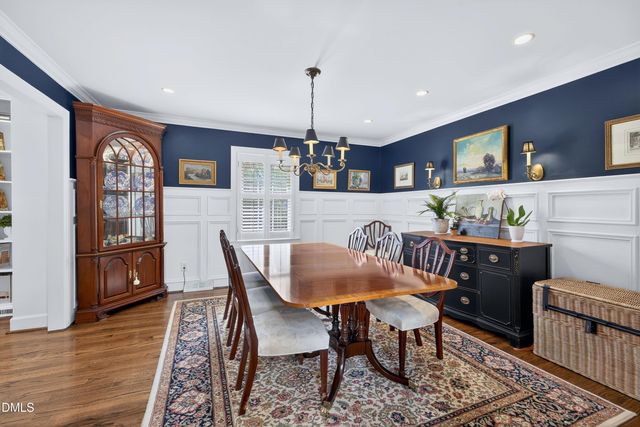 6713 Foxfire Place, Raleigh, NC 27615