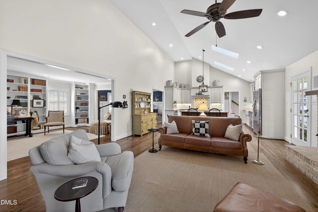 6713 Foxfire Place, Raleigh, NC 27615