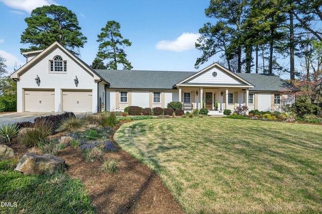 6713 Foxfire Place, Raleigh, NC 27615