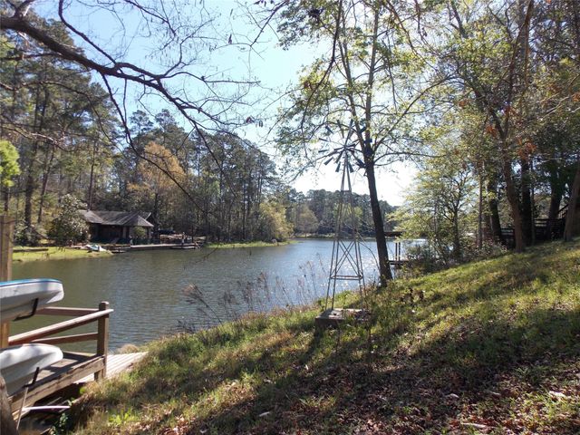 400 Driftwood Drive, Goodrich, TX 77335