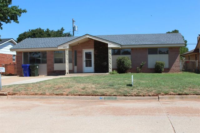 9909 Harmony Drive, Oklahoma City, OK 73130