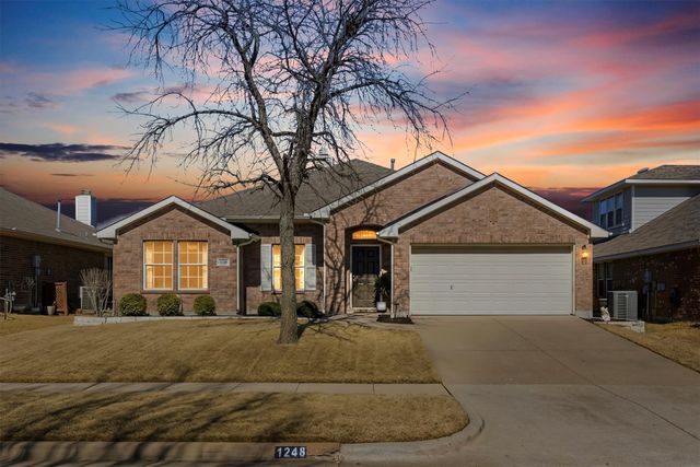 1248 Miller Lane, Celina, TX 75009