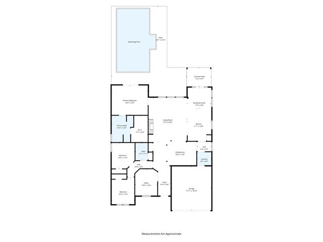 1248 Miller Lane, Celina, TX 75009