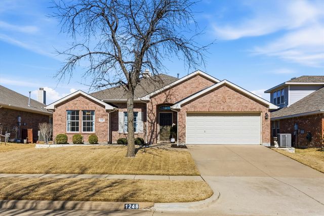 1248 Miller Lane, Celina, TX 75009