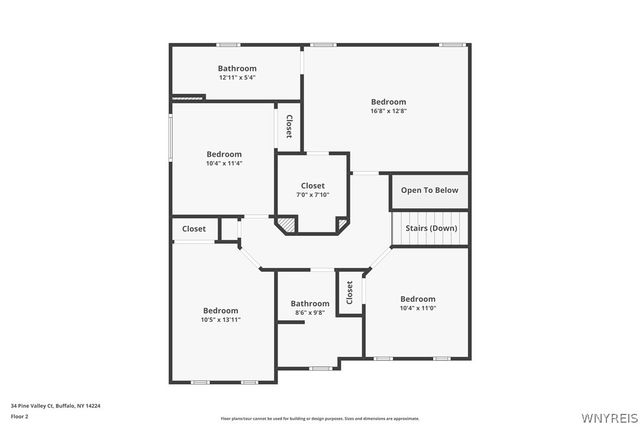 34 Pine Valley Court, West Seneca, NY 14224
