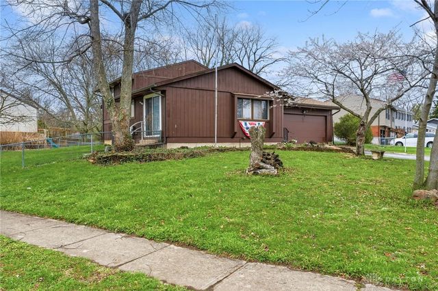 4607 Willow Mist Drive, Dayton, OH 45424