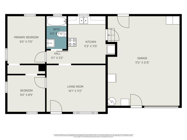 512 Center Street, Sturgis City, MI 49091