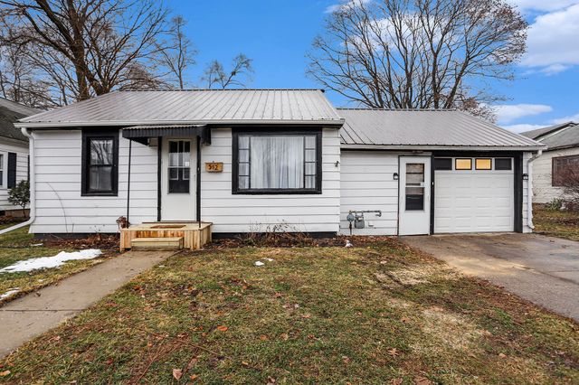 512 Center Street, Sturgis City, MI 49091