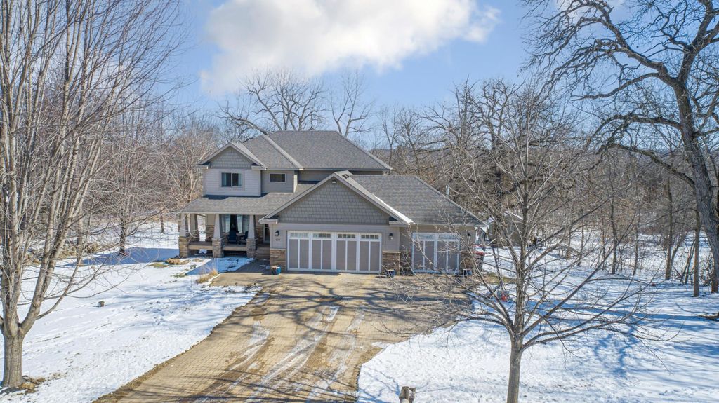 624 Ridge Road, Henderson, MN 56044