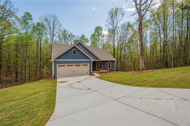 135 Rocky Branch Drive, Murrayville, GA 30564