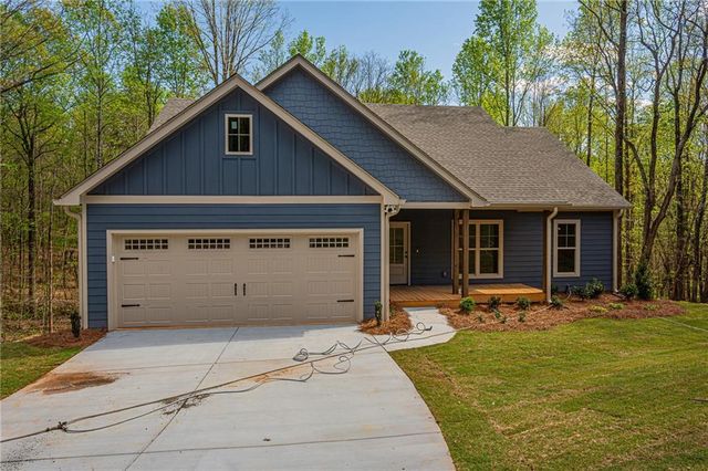 135 Rocky Branch Drive, Murrayville, GA 30564
