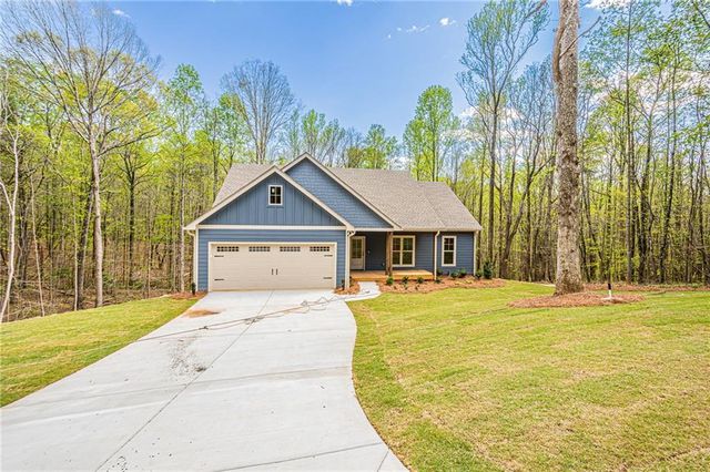 135 Rocky Branch Drive, Murrayville, GA 30564
