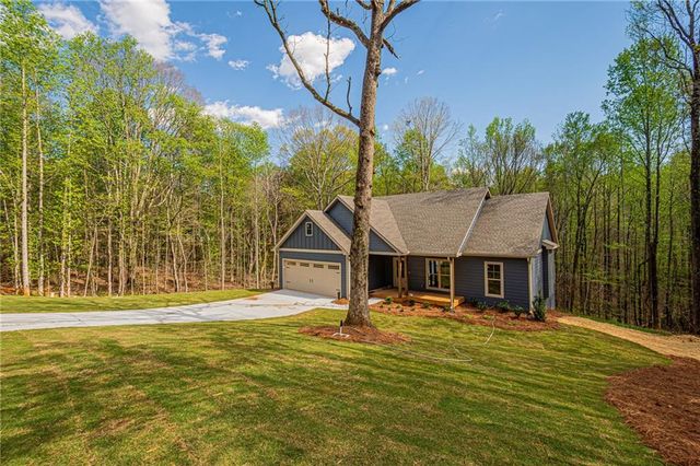 135 Rocky Branch Drive, Murrayville, GA 30564