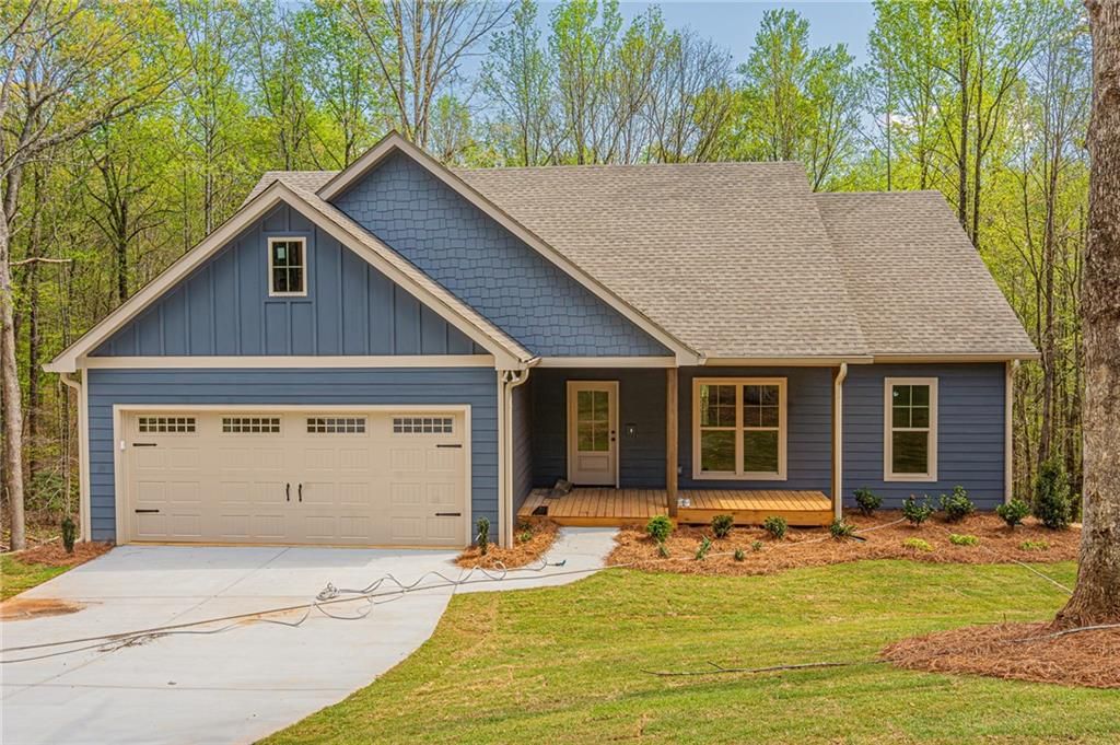 135 Rocky Branch Drive, Murrayville, GA 30564
