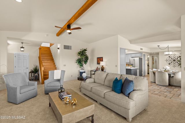 6891 N Camino Verde, Tucson, AZ 85743