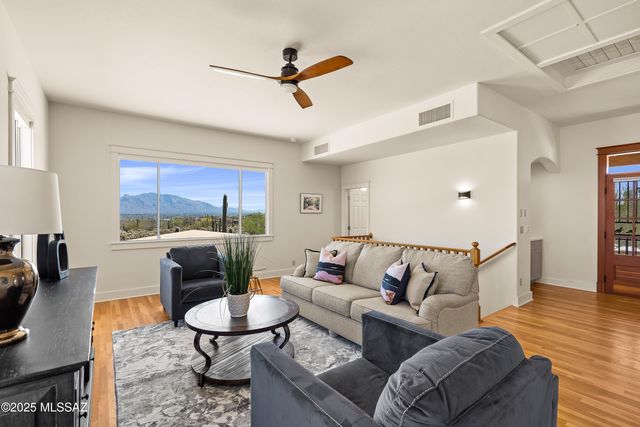 6891 N Camino Verde, Tucson, AZ 85743