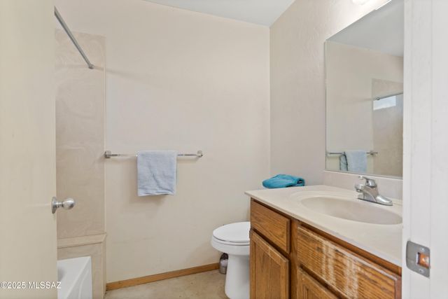 6891 N Camino Verde, Tucson, AZ 85743