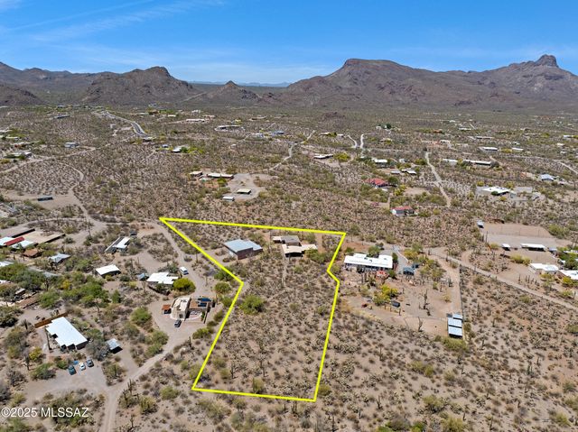 6891 N Camino Verde, Tucson, AZ 85743