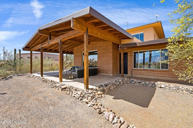 6891 N Camino Verde, Tucson, AZ 85743