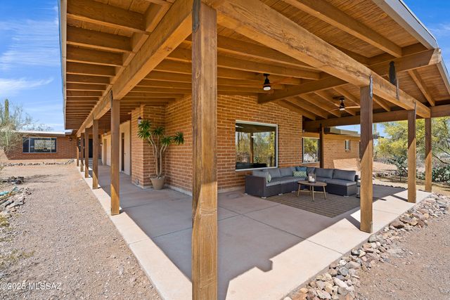 6891 N Camino Verde, Tucson, AZ 85743