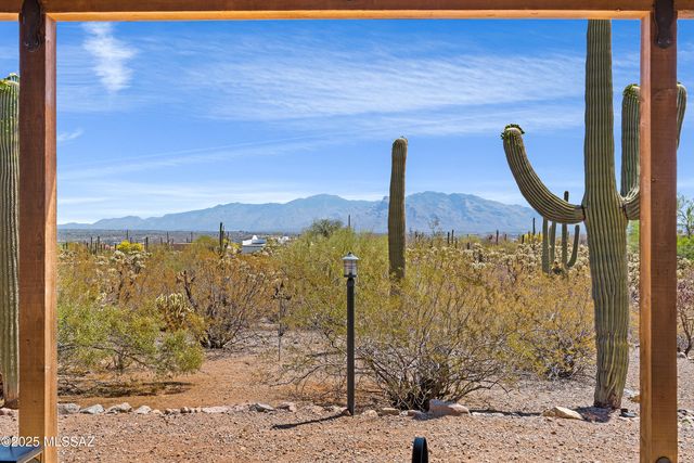 6891 N Camino Verde, Tucson, AZ 85743